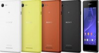 SNY - Xperia E3